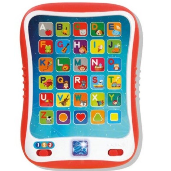 Mini Explorers⭐ Learning Tablet Kids⭐Toddler Educational 5" Screen Tablet  NEW - Picture 11 of 15
